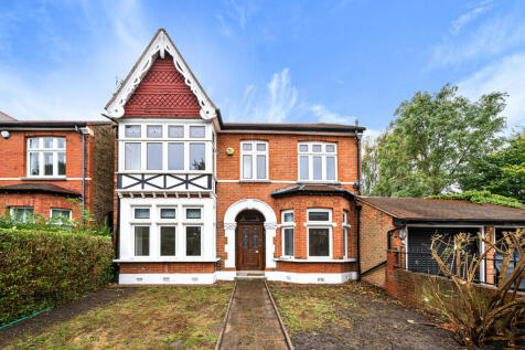 St. Stephens Avenue, Ealing, London 5 bed detached house for sale