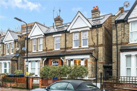 Hastings Road, London 1 bed apartment for sale