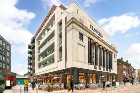 Filmworks Walk, Ealing, London 2 bed apartment for sale