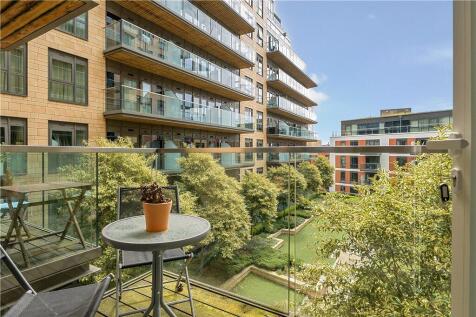 Trafalgar House, Dickens Yard... 1 bed apartment for sale