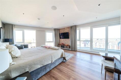 Dickens Yard, 12 New Broadway, London 5 bed apartment for sale