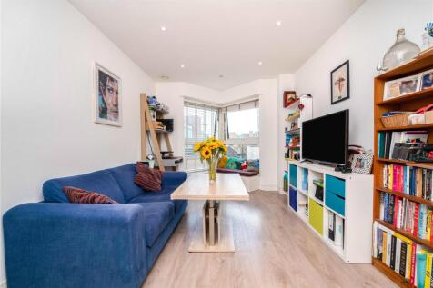 Trafalgar House, Dickens Yard... 1 bed apartment for sale