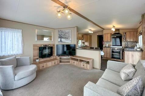 Poplars Way, Naze Marine Holiday... 2 bed park home for sale