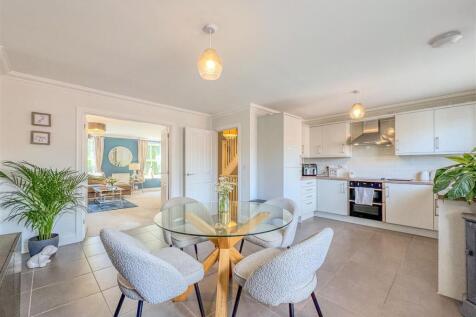 Jersey Meadow, Kentford 4 bed terraced house for sale