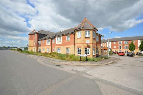 Cannock Road, CORBY 2 bed apartment for sale