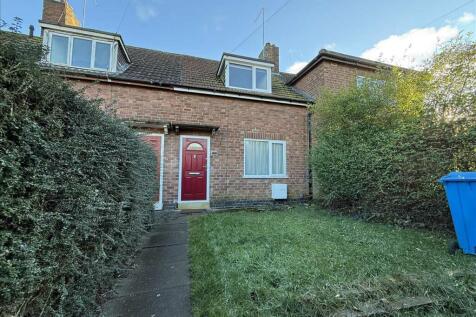 2 bedroom terraced house for sale