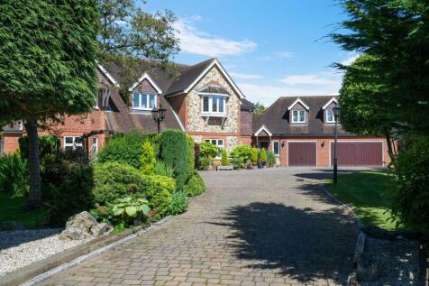 Hill Lane, Kingswood 7 bed detached house for sale