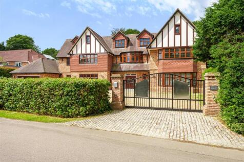 Woodland Way, Kingswood 7 bed detached house for sale