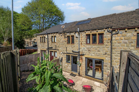 Dean Brook Road, Netherthong, Holmfirth 3 bed townhouse for sale