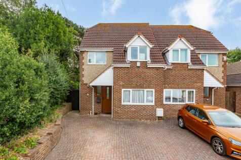 5 bedroom semi-detached house for sale