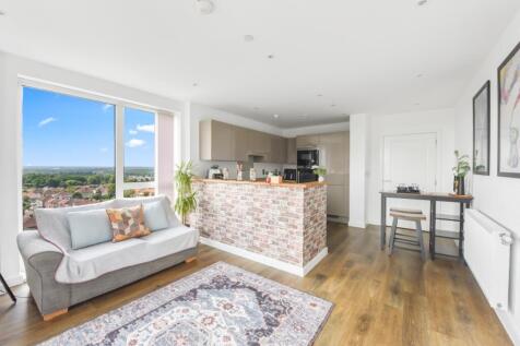 Craft Court, Regal Walk, Bexleyheath 1 bed apartment for sale