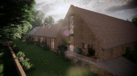 2 bedroom barn conversion for sale