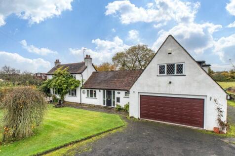 Warbage Lane, Dodford, Bromsgrove... 4 bed detached house for sale