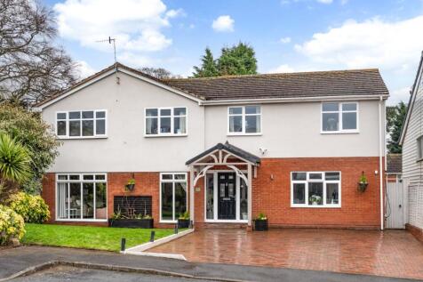 Dawson Road, Bromsgrove... 6 bed detached house for sale