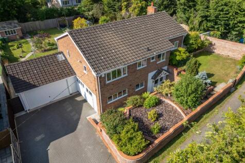 Birmingham Road, Marlbrook... 5 bed detached house for sale