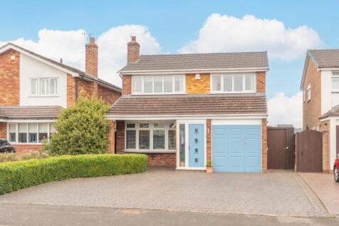 3 bedroom detached house for sale