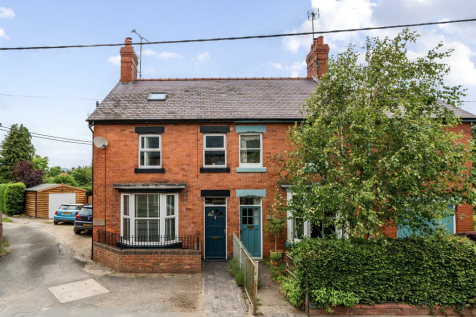 The Laurels, Clun Road, Craven Arms 4 bed semi