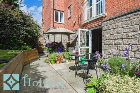 Gravel Hill, Ludlow 1 bed retirement property for sale