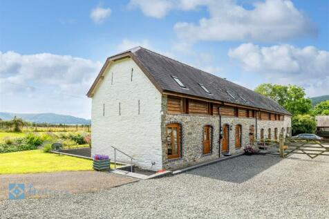 Brook Barn, Pilleth, Knighton 3 bed semi