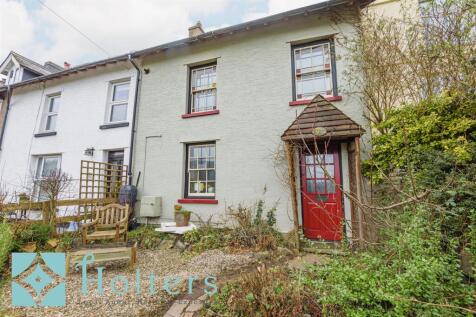 Hay Road, Builth Wells 4 bed end of terrace house for sale