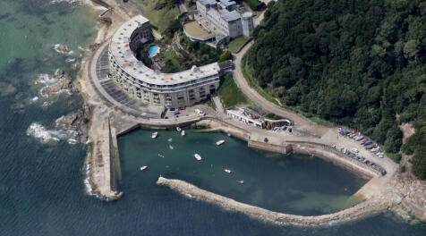 Fort Picklecombe, Cornwall PL10 2 bed apartment for sale