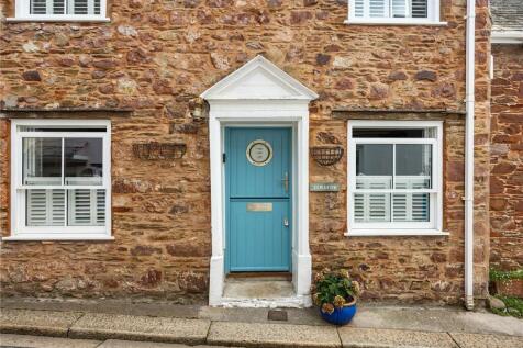 Fore Street, Cawsand PL10 3 bed terraced house for sale