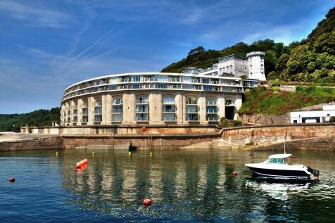 Fort Picklecombe, Maker PL10 1 bed apartment for sale
