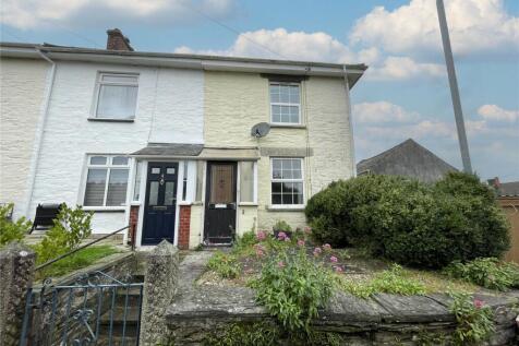 Varley Lane, Cornwall PL14 2 bed end of terrace house for sale