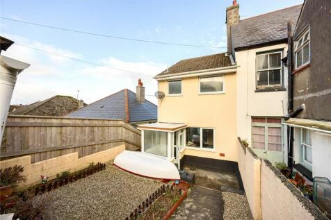 Sydney Road, Torpoint PL11 2 bed end of terrace house for sale