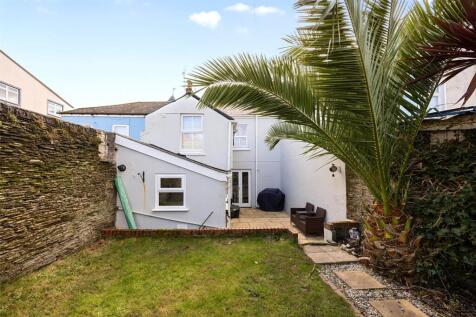 St James Road, Cornwall PL11 3 bed terraced house for sale