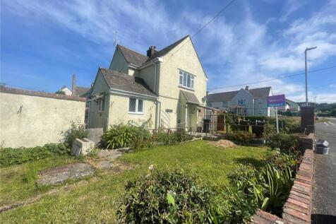 Edgecumbe Cresent, Cornwall PL10 3 bed terraced house for sale