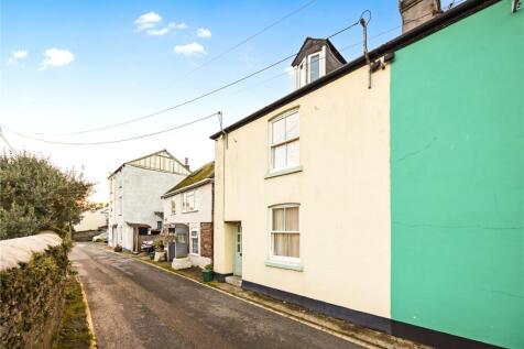 Newport Street, Cornwall PL10 3 bed end of terrace house for sale