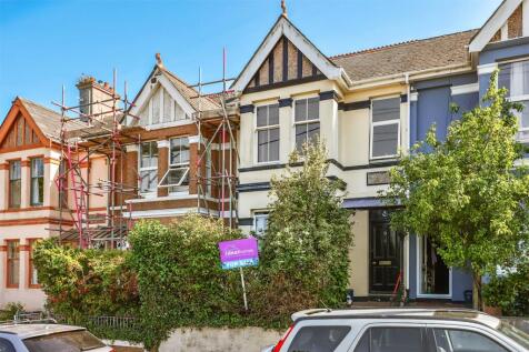 Sydney Road, Cornwall PL11 2 bed terraced house for sale
