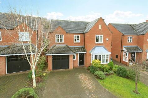 Cookson Close, Muxton, Telford 4 bed detached house for sale