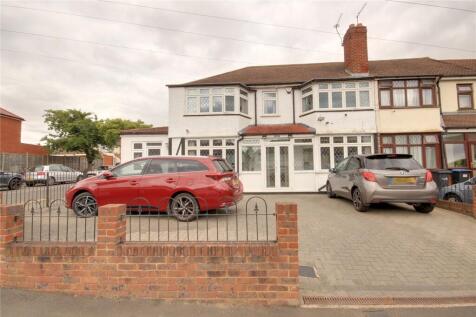 Hoe Lane, Enfield, EN1 5 bed end of terrace house for sale