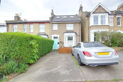 Gordon Hill, Enfield, EN2 2 bed flat for sale