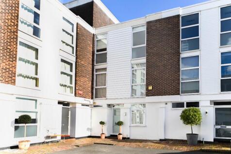 Hawtrey Road, Primrose Hill, London NW3 4 bed townhouse for sale