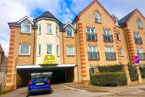 High Street, Orpington, Kent, BR6 0LA 2 bed retirement property for sale