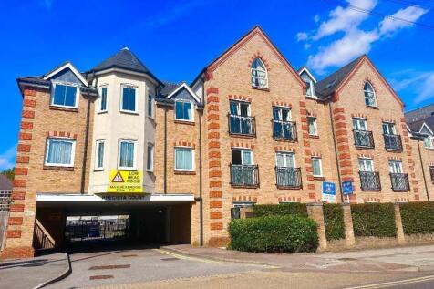 High Street, Orpington, Kent, BR6 0LA 2 bed retirement property for sale