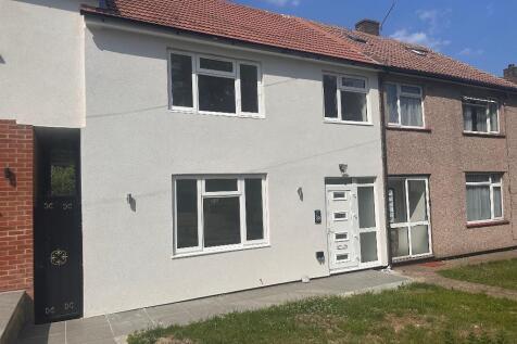 Clarendon Green, St Pauls Cray... 3 bed terraced house for sale