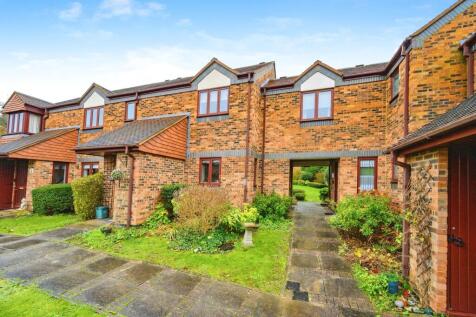 1 bedroom retirement property for sale