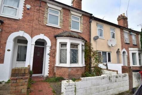 Blenheim Road, Reading 4 bed terraced house for sale