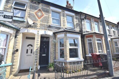Surrey Road, Reading 3 bed terraced house for sale