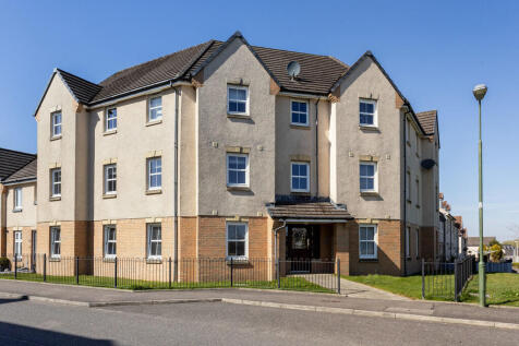 Russell Road, Bathgate 2 bed apartment for sale