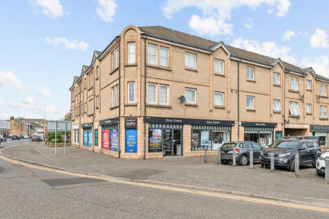 Galloway Court, Falkirk, FK1 1HQ 2 bed apartment for sale