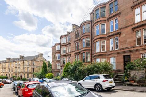 Grantley Gardens, Glasgow G41 2 bed flat for sale