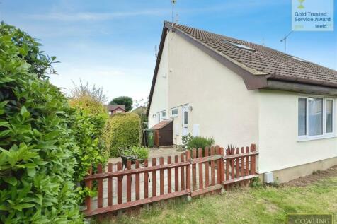 1 bedroom semi-detached bungalow for sale