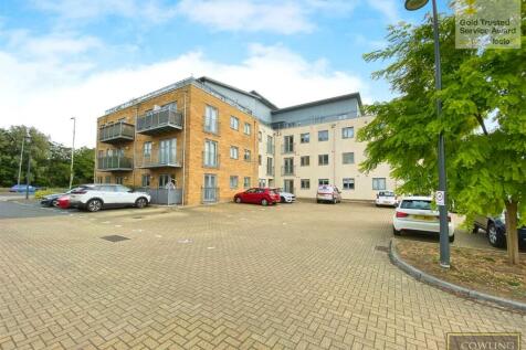 Ramsden Court, Golden Jubilee Way... 1 bed apartment for sale