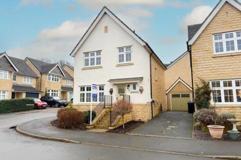 Hawthorne Road, Steeton, 3 bed detached house for sale