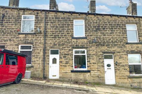 1 bedroom terraced house for sale